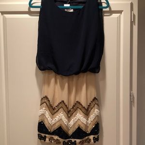 TFNC LF dress